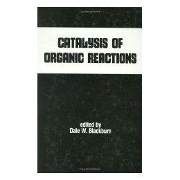 【预售】Catalysis of Organic Reactions