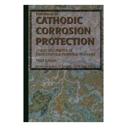 【预售】Handbook of Cathodic Corrosion Protection