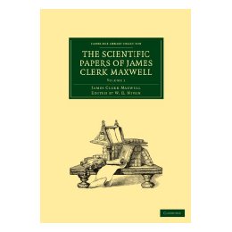 【预售】The Scientific Papers of James Clerk Maxwell: Volume