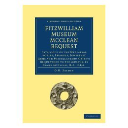 【预售】Fitzwilliam Museum McClean Bequest: Catalogue of the