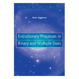 【预售】Evolutionary Processes in Binary and Multiple Stars