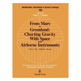 【预售】From Mars to Greenland: Charting Gravity with Space