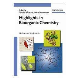 【预售】Highlights In Bioorganic Chemistry - Methods And