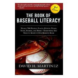 【预售】The Book of Baseball Literacy: 3rd Edition