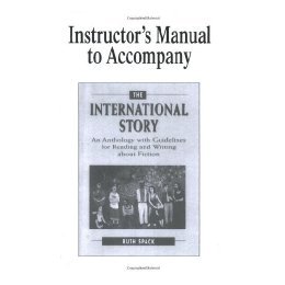 【预售】Instructor's Manual to Accompany the International