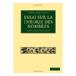 【预售】Essai Sur La Th Orie Des Nombres