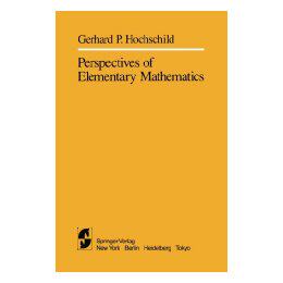 【预售】Perspectives of Elementary Mathematics