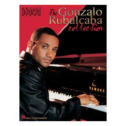 【预售】Gonzalo Rubalcaba Collection: Artist Transcriptions