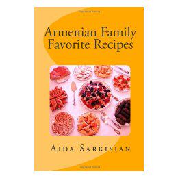【预售】Armenian Family Favorite Recipes