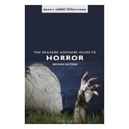 【预售】The Readers Advisory Guide to Horror