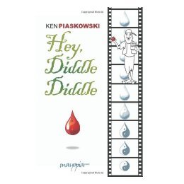 【预售】Hey, Diddle Diddle--Blood Is the Riddle