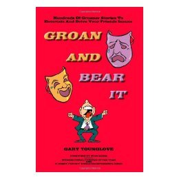 【预售】Groan and Bear It