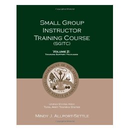 【预售】Small Group Instructor Training Course (Sgitc)