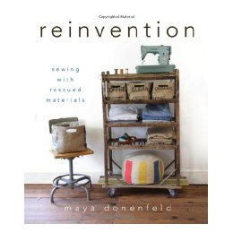 【预售】Reinvention: Sewing With Rescued Materials