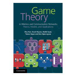 【预售】Game Theory in Wireless and Communication Networks: