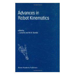 【预售】Advances in Robot Kinematics