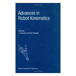 【预售】Advances in Robot Kinematics
