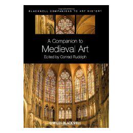 【预售】A Companion To Medieval Art - Romanesque And Gothic