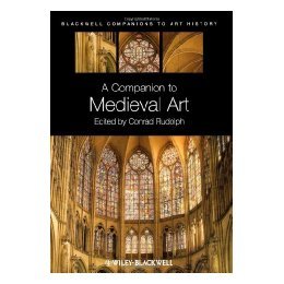 【预售】A Companion To Medieval Art - Romanesque And Gothic