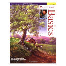【预售】Painting Basics