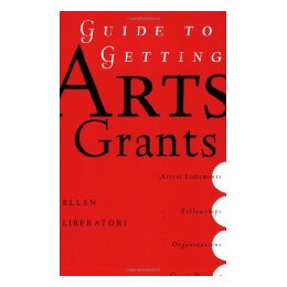 【预售】Guide to Getting Arts Grants