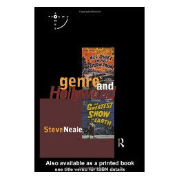 【预售】Genre and Hollywood