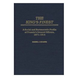 【预售】The King's Finest: A Social and Bureaucratic Profile