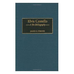 预售 Bio Elvis Bibliography Costello