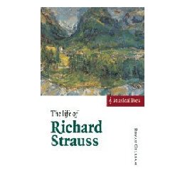 【预售】The Life of Richard Strauss