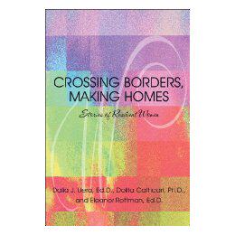 【预售】Crossing Borders, Making Homes: Stories of Resilient