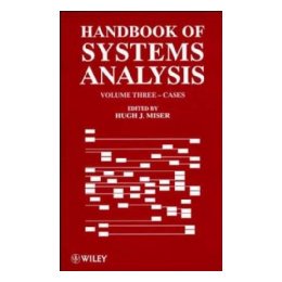 【预售】Hdbk Of Systems Analysis V 3 - Cases