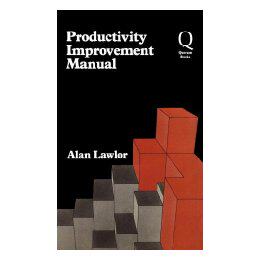【预售】Productivity Improvement Manual.