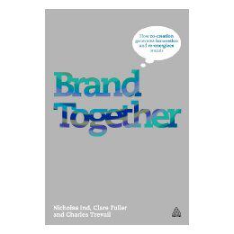 【预售】Brand Together: How Co-Creation Generates Innovation