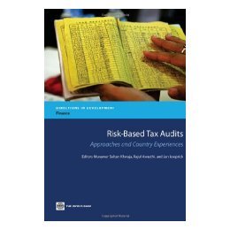 【预售】Risk-Based Tax Audits: Approaches and Country