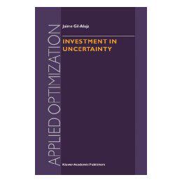 【预售】Investment in Uncertainty