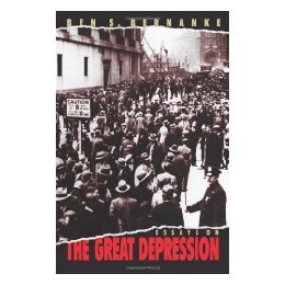 【预售】Essays on the Great Depression