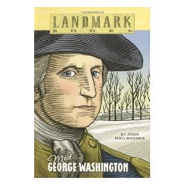 【预售】Meet George Washington