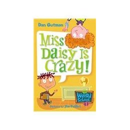 【预售】Miss Daisy Is Crazy!
