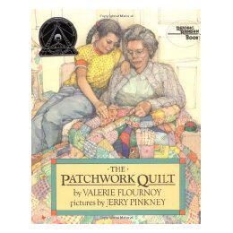 【预售】The Patchwork Quilt