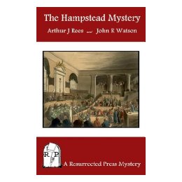【预售】The Hampstead Mystery