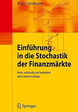 【预售】Einfuhrung in Die Stochastik Der Finanzmarkte