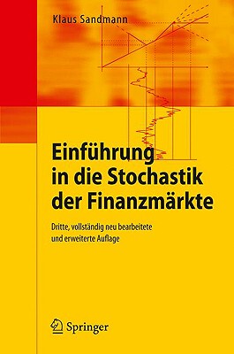 【预售】Einfuhrung in Die Stochastik Der Finanzmarkte