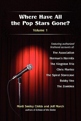 【预售】Where Have All the Pop Stars Gone? -- Volume 1