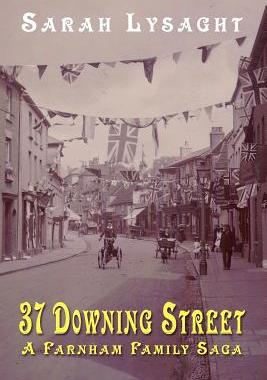 【预售】37 Downing Street - A Farnham Family Saga