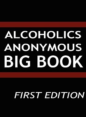 【预售】Alcoholics Anonymous - Big Book