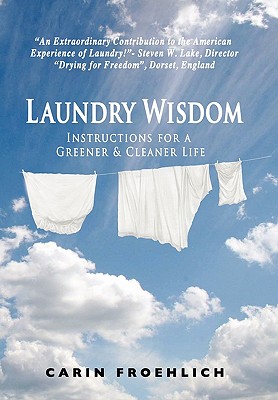 【预售】Laundry Wisdom: Instructions for a Greener and