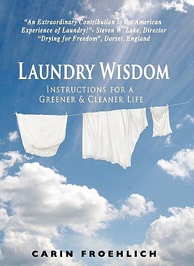 【预售】Laundry Wisdom: Instructions for a Greener and