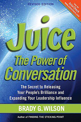 【预售】Juice: The Power of Conversation -- The Secret to