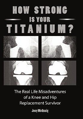 【预售】How Strong Is Your Titanium: The Real Life