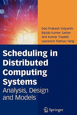 【预售】Scheduling in Distributed Computing Systems: